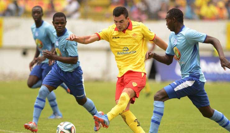 Aucas, Fútbol, Macará, Campeonato Ecuatoriano,