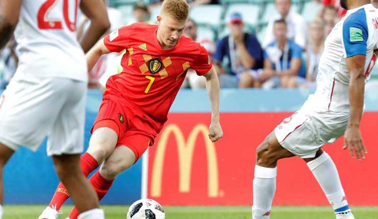 Bélgica, Fútbol, Panamá, Rusia 2018,