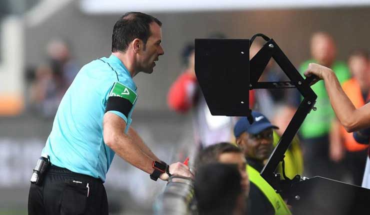 Rusia 2018, VAR, Mundial,