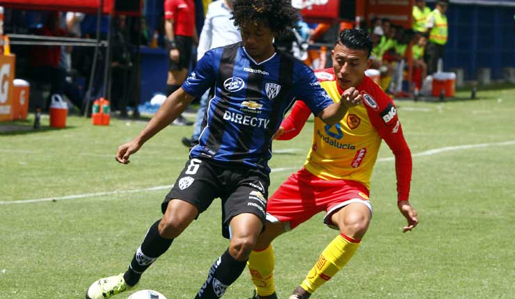 Aucas, Fútbol, Independiente, Campeonato Ecuatoriano,