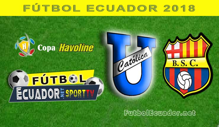 U. Católica, Fútbol, Barcelona, Campeonato Ecuatoriano,