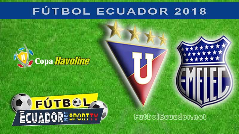 Liga de Quito, Fútbol, Emelec, Campeonato Ecuatoriano, GOL TV, EN VIVO,