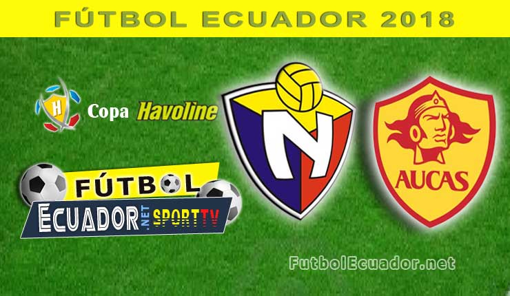 El Nacional, Aucas, Fútbol, Campeonato Ecuatoriano,