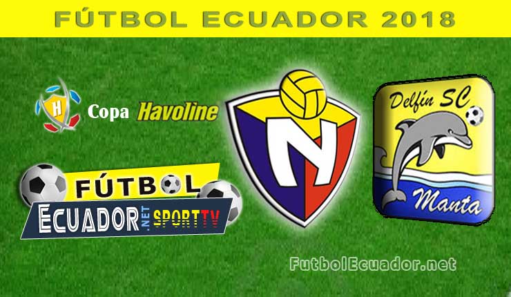 El Nacional, Fútbol, Delfín, Campeonato Ecuatoriano,