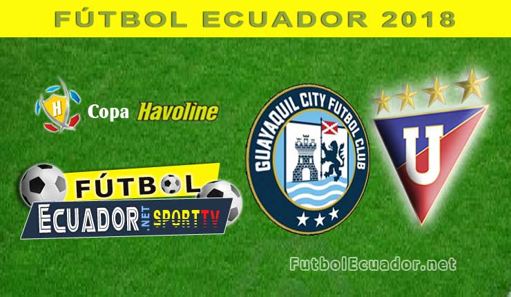 Guayaquil City - Liga de Quito