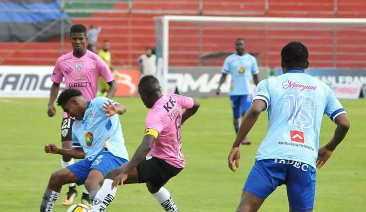 Macará, Fútbol, Campeonato Ecuatoriano, GOLTV,