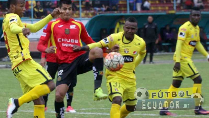 Deportivo Cuenca, Fútbol, Barcelona, Campeonato Ecuatoriano,