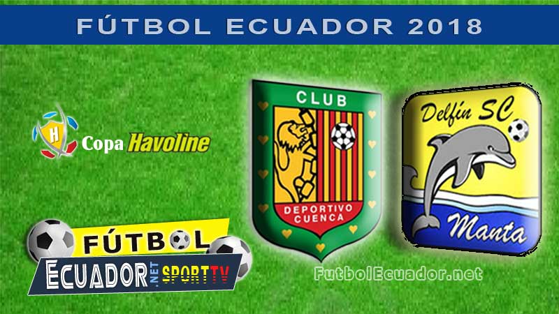 Deportivo Cuenca, Fútbol, Delfín, GOL TV, Campeonato Ecuatoriano, En Vivo,