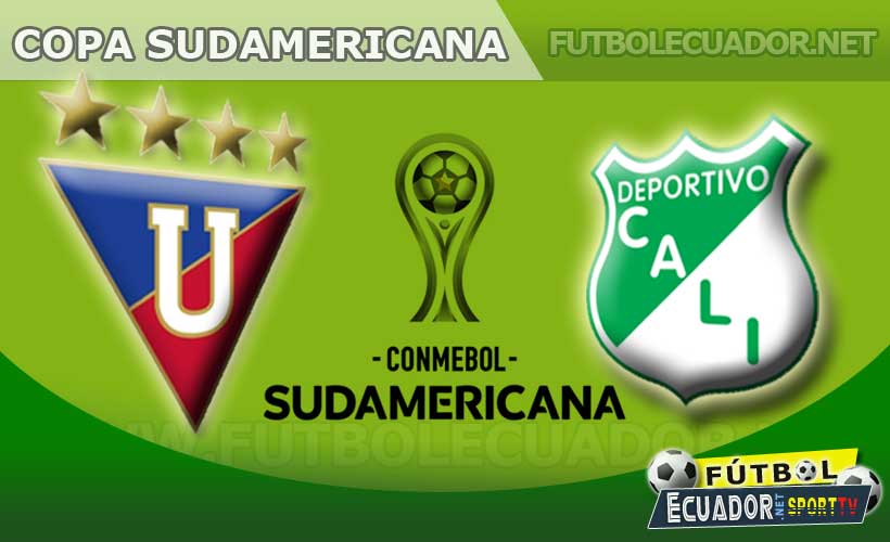 Liga de Quito, Fútbol, Copa Sudamericana, FOX Sport, En Vivo,