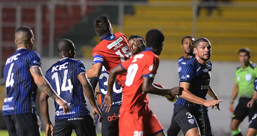 Independiente del Valle, Fútbol, Campeonato Ecuatoriano,