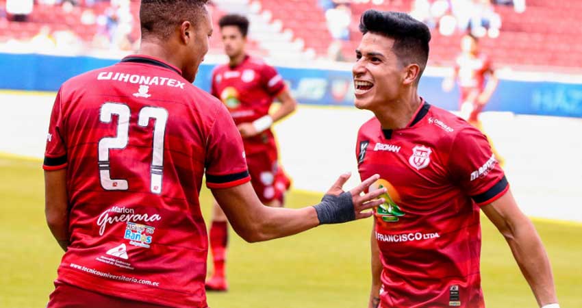 Técnico Universitario, Fútbol, Campeonato Ecuatoriano,