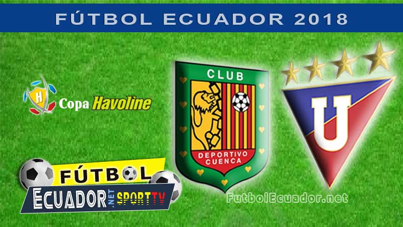 Deportivo Cuenca, Fútbol, Liga de Quito, GOL TV, En Vivo,