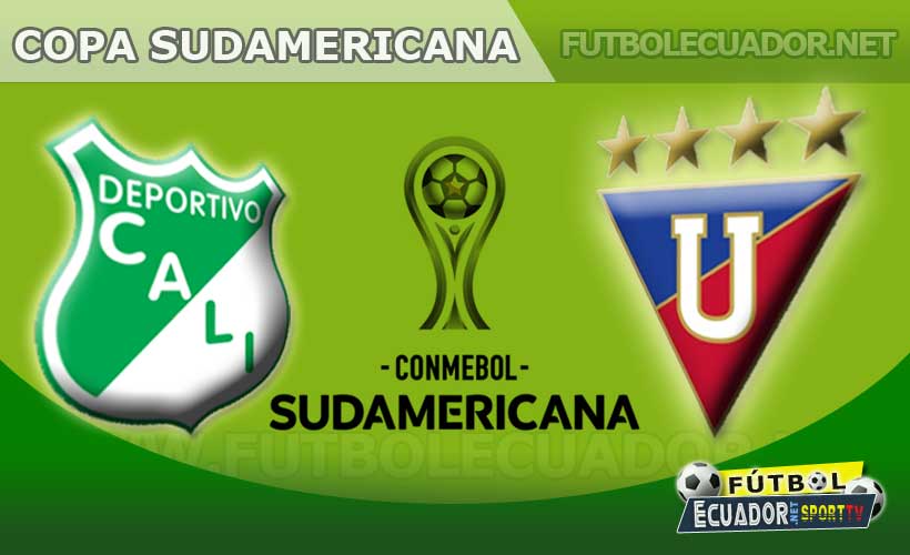 Deportivo Cali, Fútbol, Copa Sudamericana, FOX Sport, Liga de Quito,