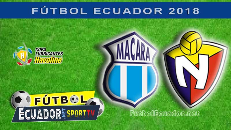 Macará, Fútbol, El Nacional, Campeonato Ecuatoriano, GOL TV, En Vivo,