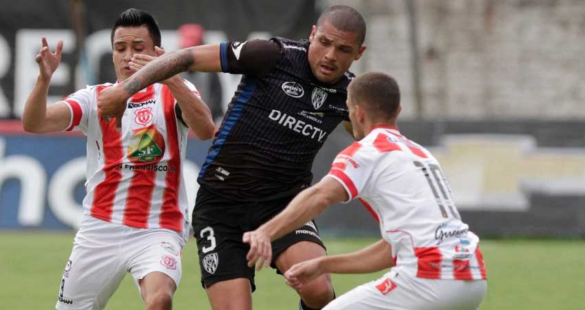 Independiente, Fútbol, Técnico Universitario, Campeonato Ecuatoriano,