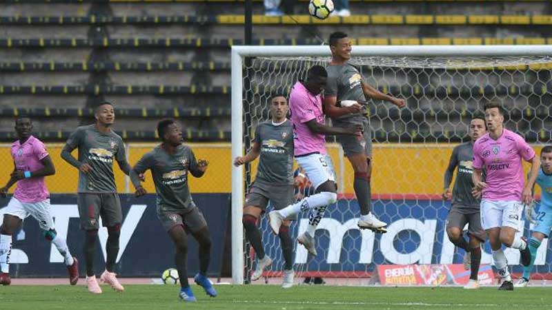 Independiente, Liga de Quito, Fútbol,