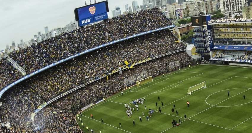 Copa Libertadores, Boca Juniors, River Plate,