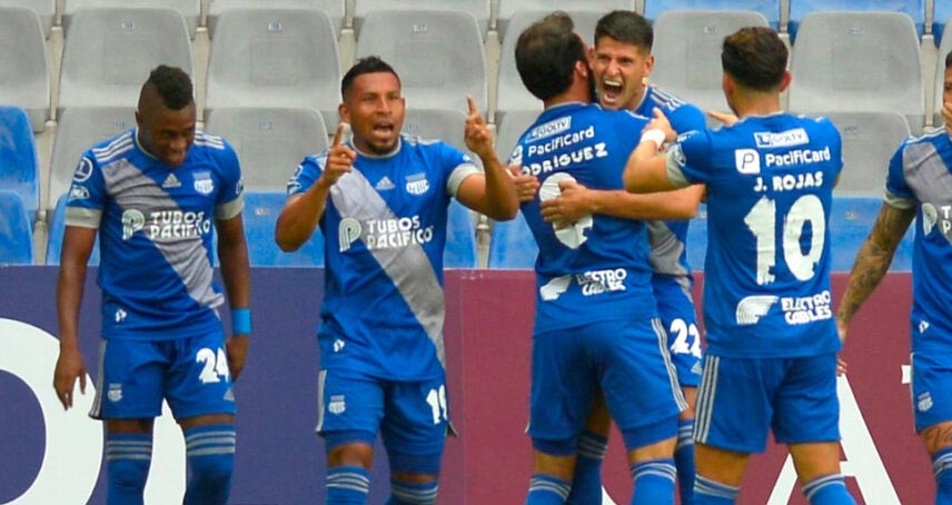 Emelec Empate