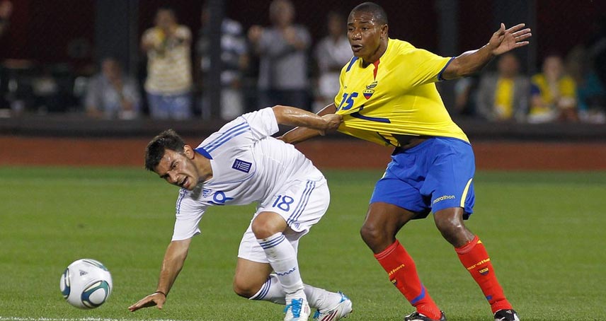 Uruguay vs Ecuador