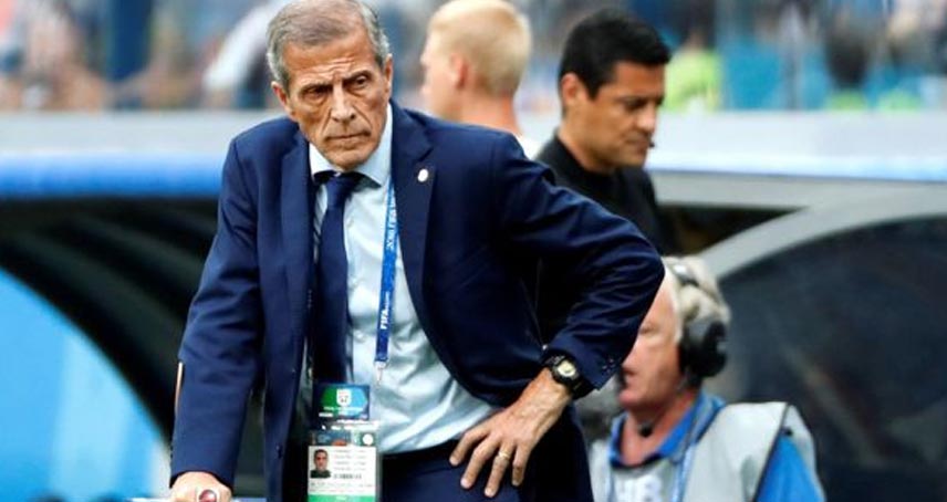 Oscar Tabarez